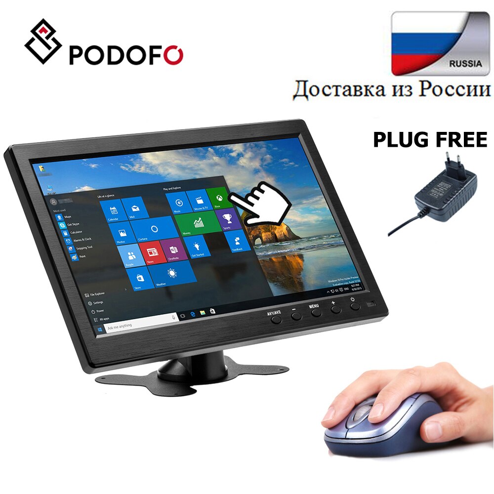 Podofo-10.1 LCD HD PC  ̴ TV ǻ ÷..